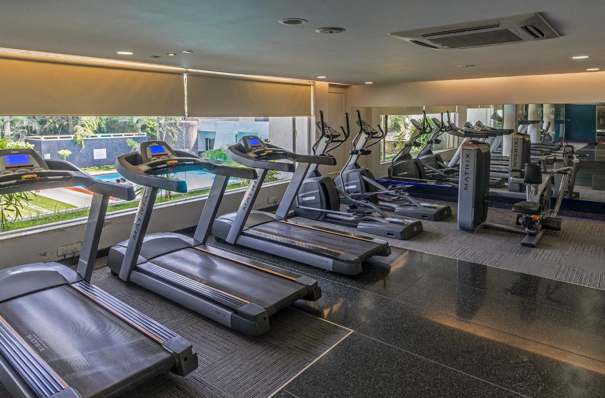 Hotel Lch Fitness Indore Exterior foto